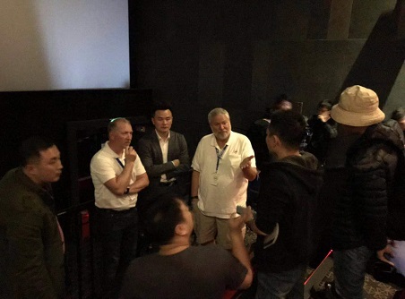 【正晟活動(dòng)】北京正晟攜手COOKE OPTICS LIMITED之電影鏡頭研討巡講會(huì )圓滿(mǎn)完成！